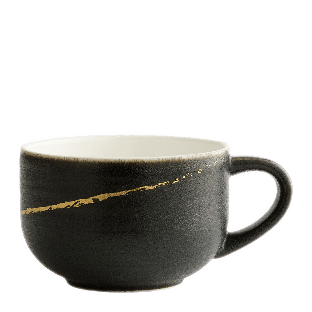 Sketch Charcoal Teacup (250ml) Product Image