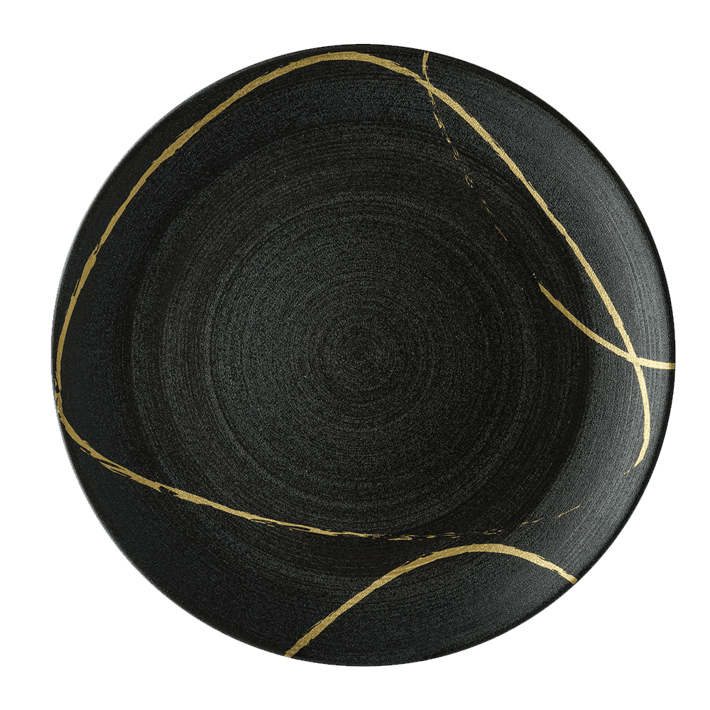 Sketch Charcoal Charger Plate (34cm) Product Image