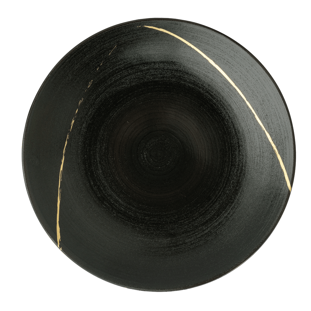 Sketch Charcoal Charger Plate (30cm) Product Image