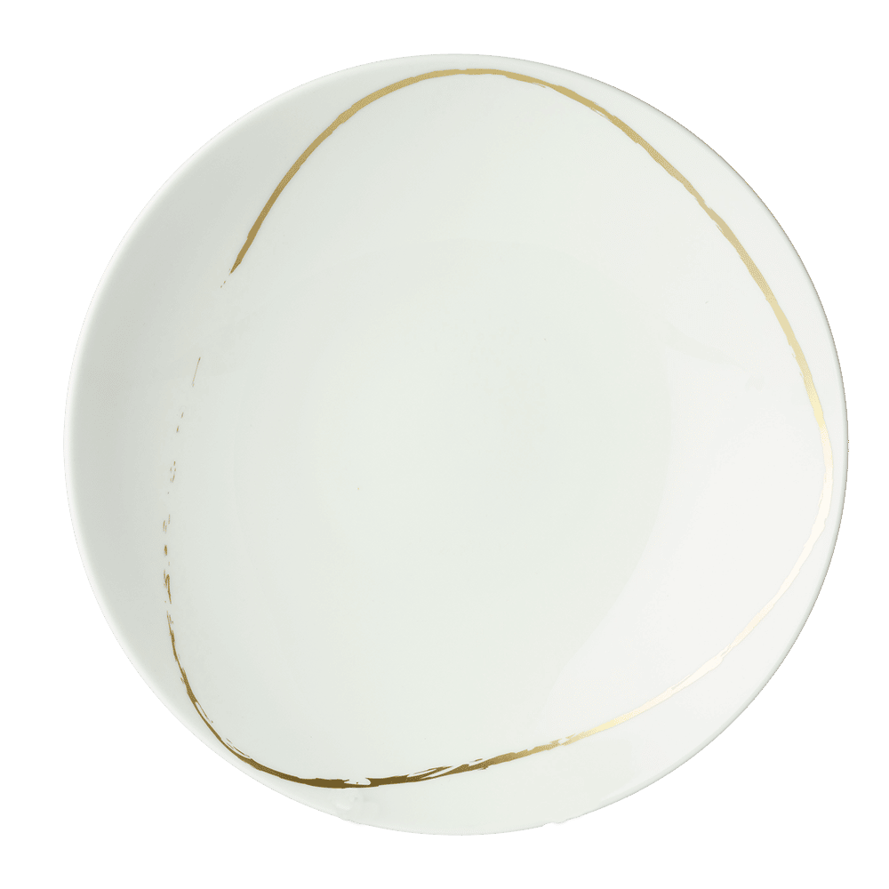 Sketch Chalk Coupe Bowl (22.5cm) Product Image