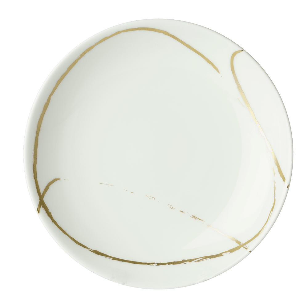 Sketch Chalk Coupe Bowl (16.5cm) Product Image