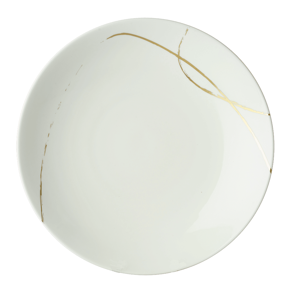 Sketch Chalk Coupe Bowl (30cm) Product Image