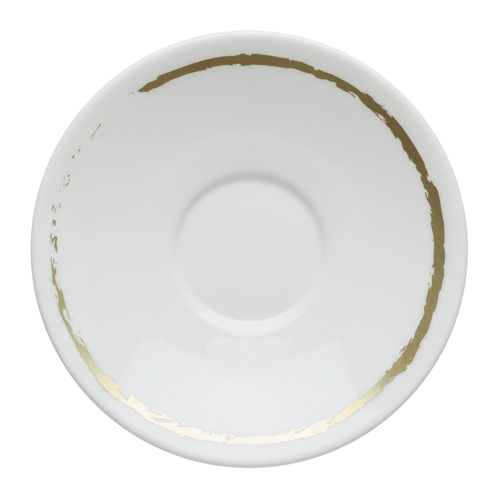 Sketch Chalk Coffee Saucer (11.5cm) Product Image