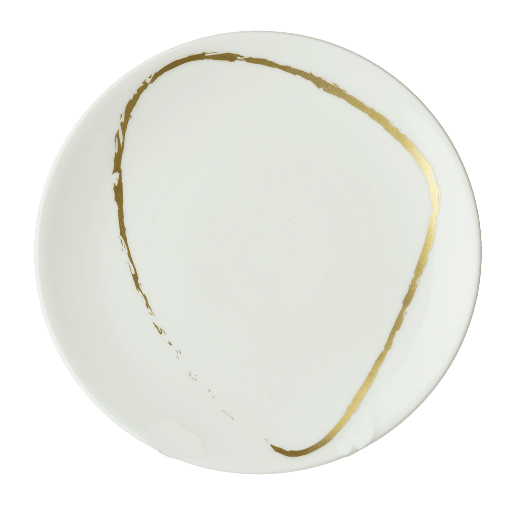 Sketch Chalk Coupe Bowl (25.5cm) Product Image