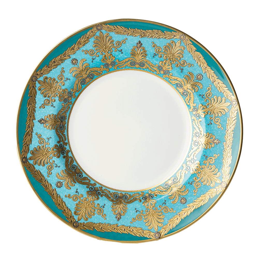 Turquoise Palace Soup Tureen Stand (35cm) Product Image