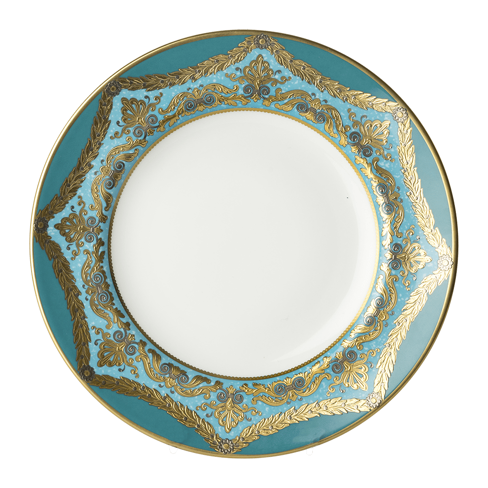 Turquoise Palace Salad Plate (21cm) Product Image