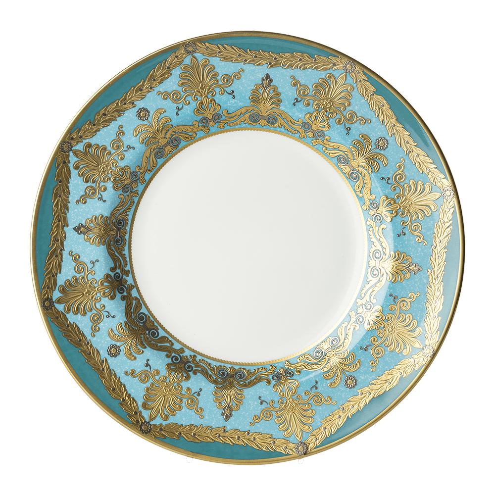 Turquoise Palace Dinner Plate (27cm) Product Image