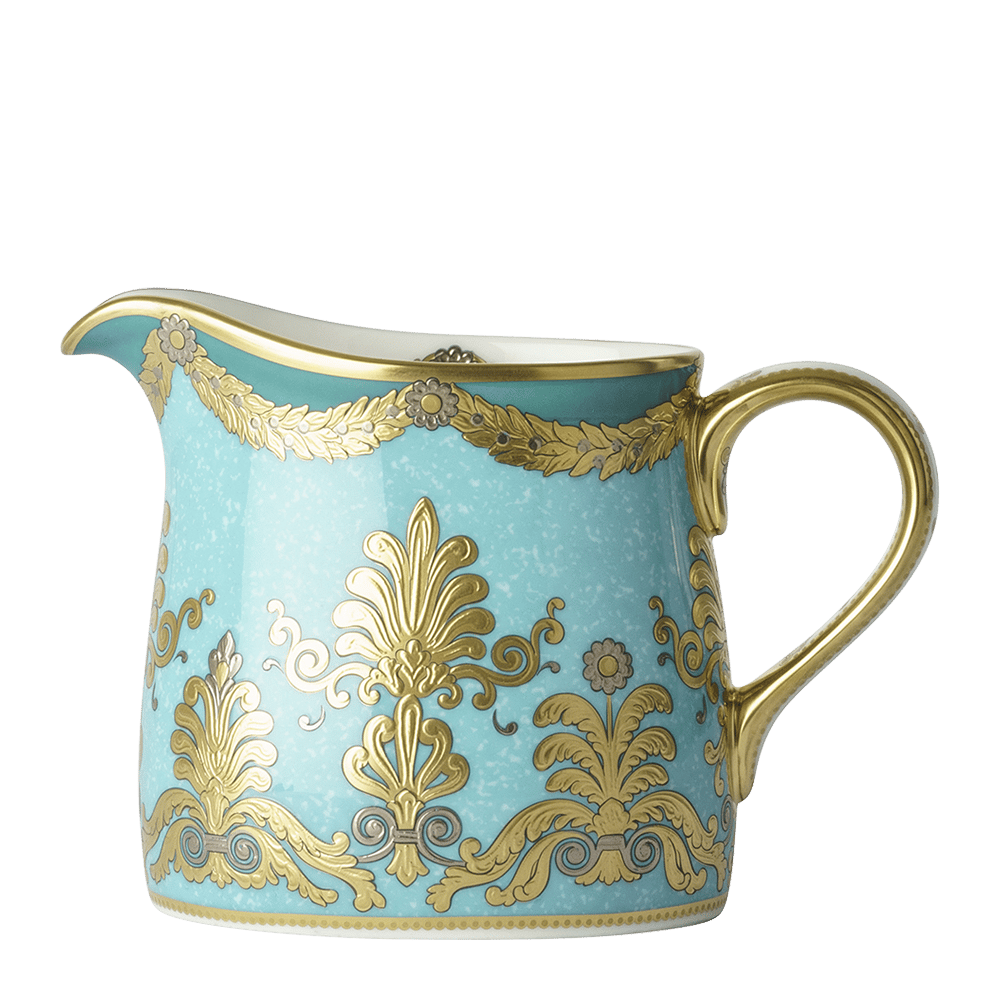 Turquoise Palace Cream Jug (310ml) Product Image
