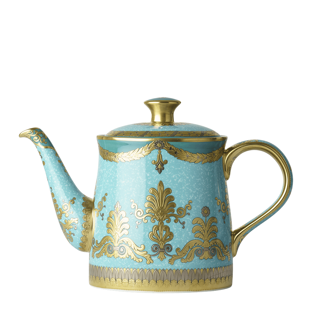 Turquoise Palace Teapot (1150ml) Product Image
