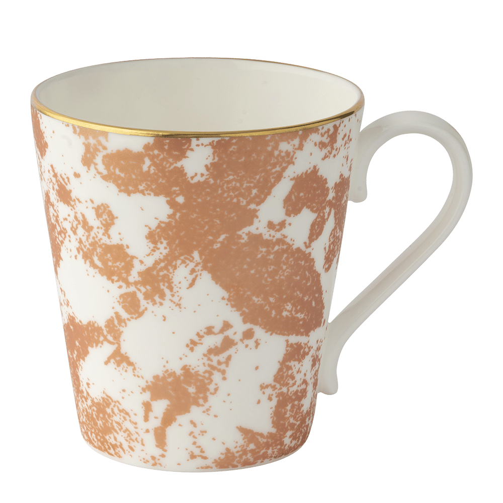 Crushed Velvet Copper Mug (300ml) Product Image