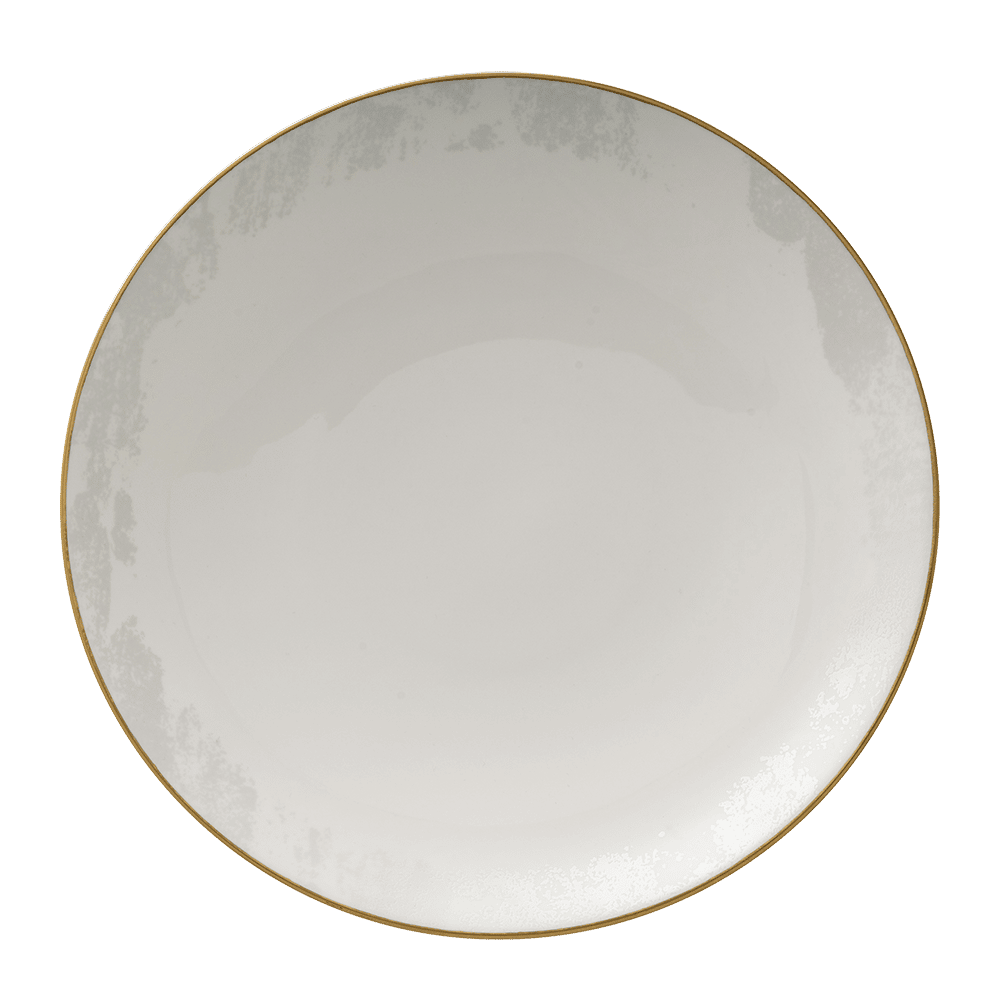 Crushed Velvet Pearl Coupe Bowl (30cm) Product Image
