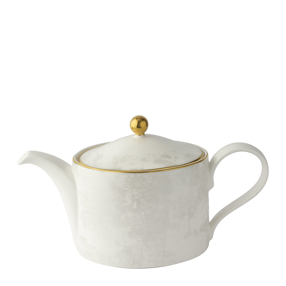 Crushed Velvet Pearl Teapot (1050ml) Product Image
