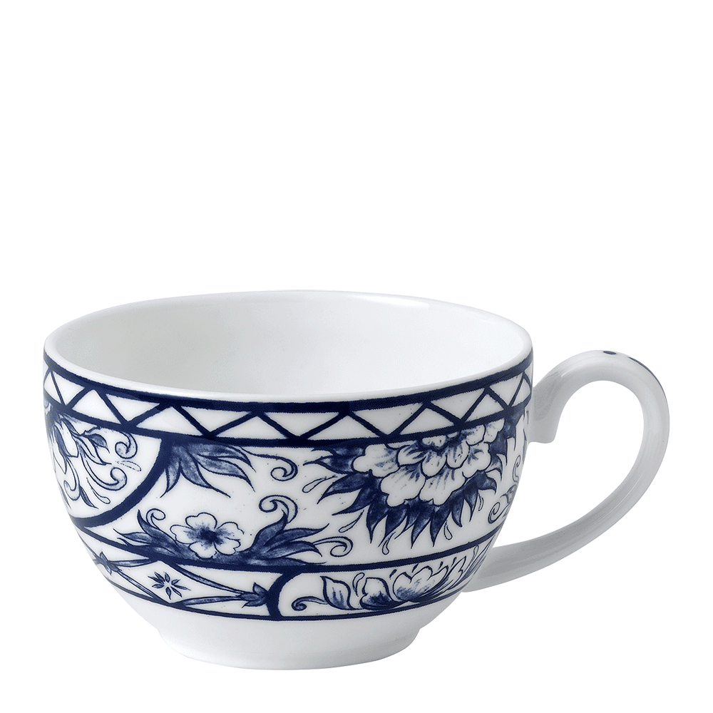 Victoria’s Garden Blue Teacup (250ml) Product Image