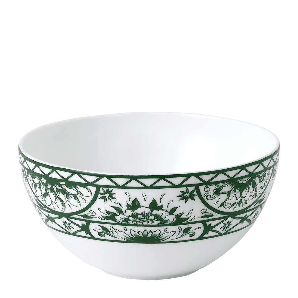Victoria’s Garden Green Bowl (14.5cm) Product Image