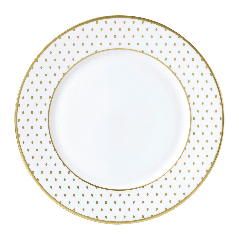 W1 White Dinner Plate (27cm) Product Image
