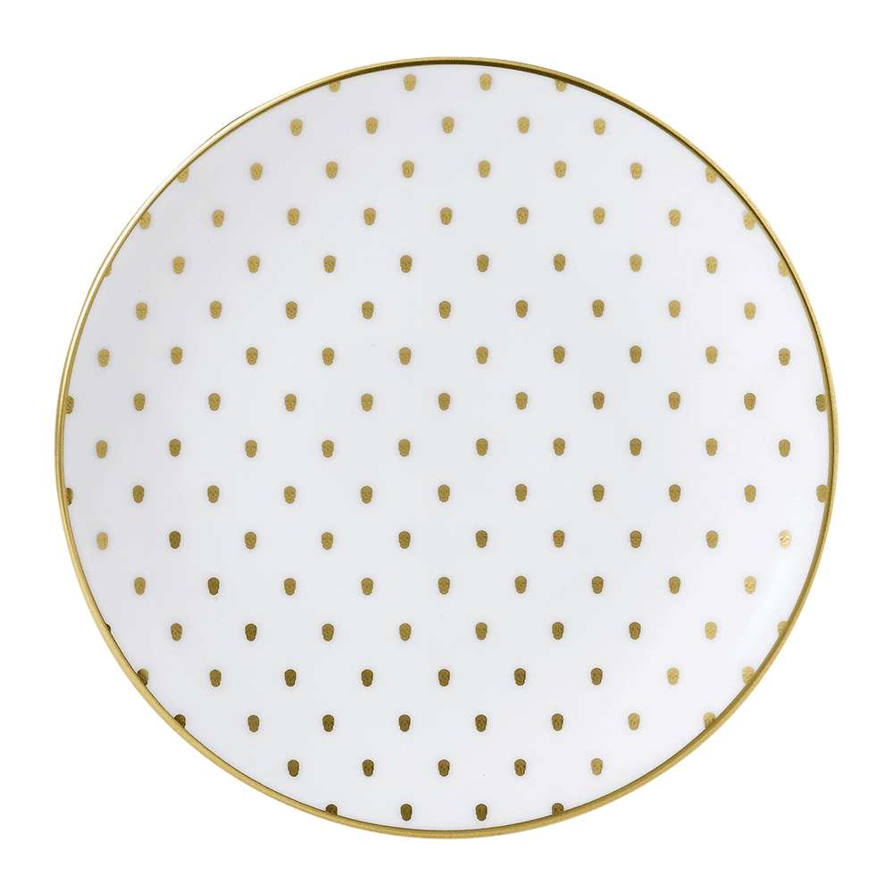 W1 White Side Plate (16cm) Product Image