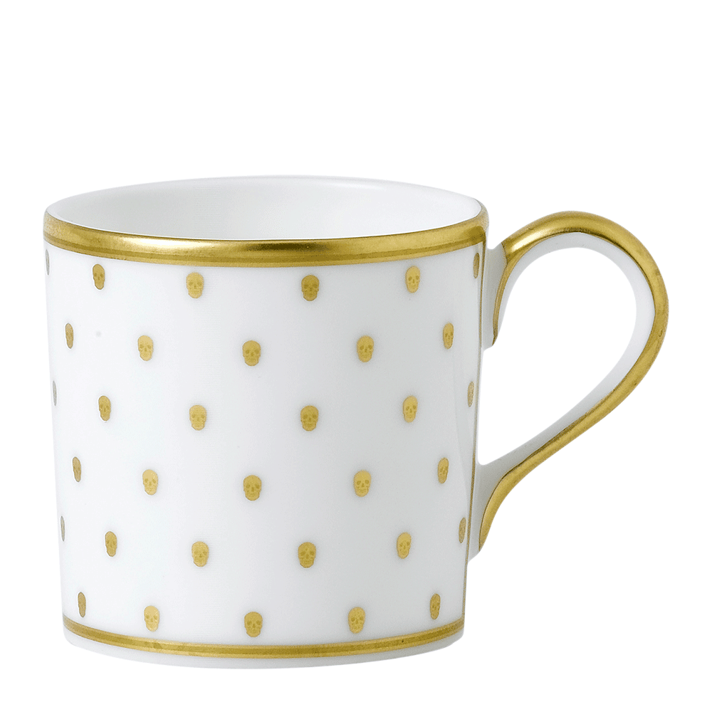 W1 White Coffee Cup (85ml) Product Image