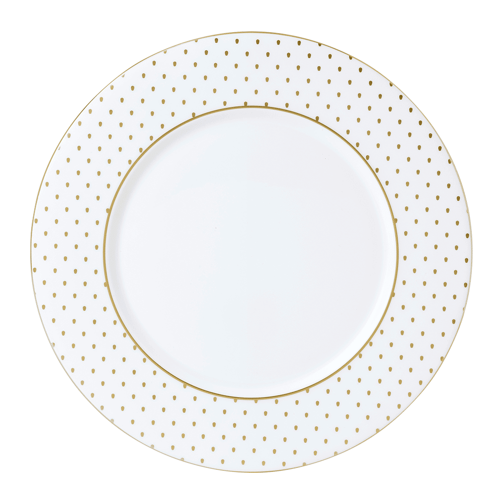 W1 White Charger Plate (34cm) Product Image