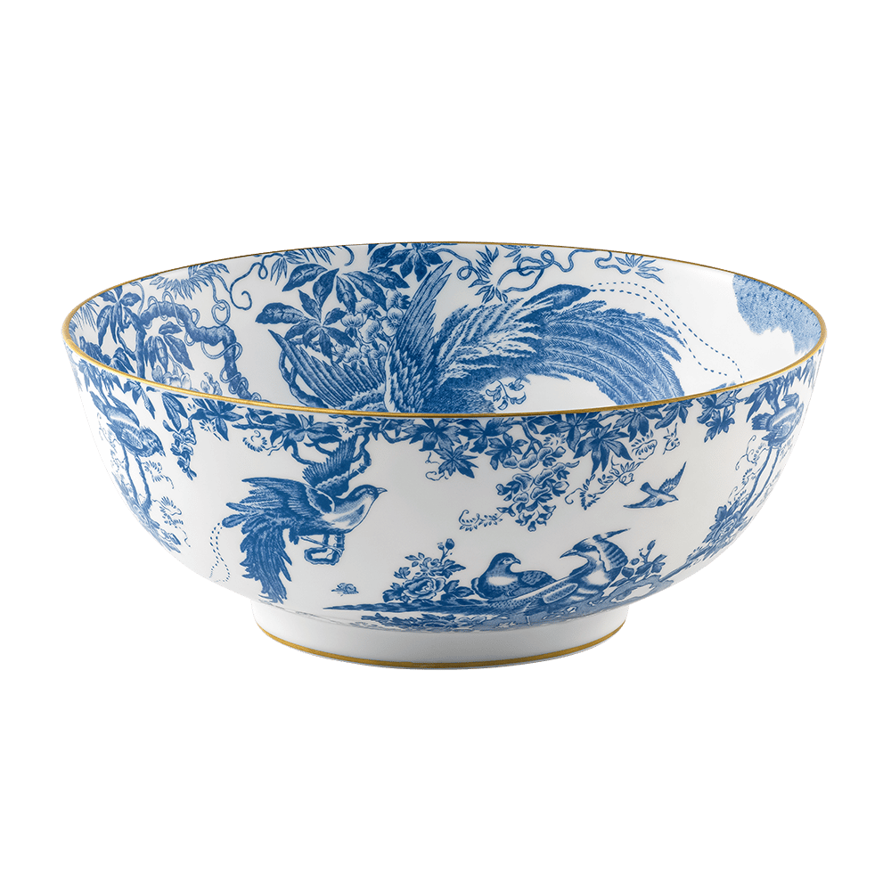 Aves Blue Salad Bowl (2000ml) Product Image