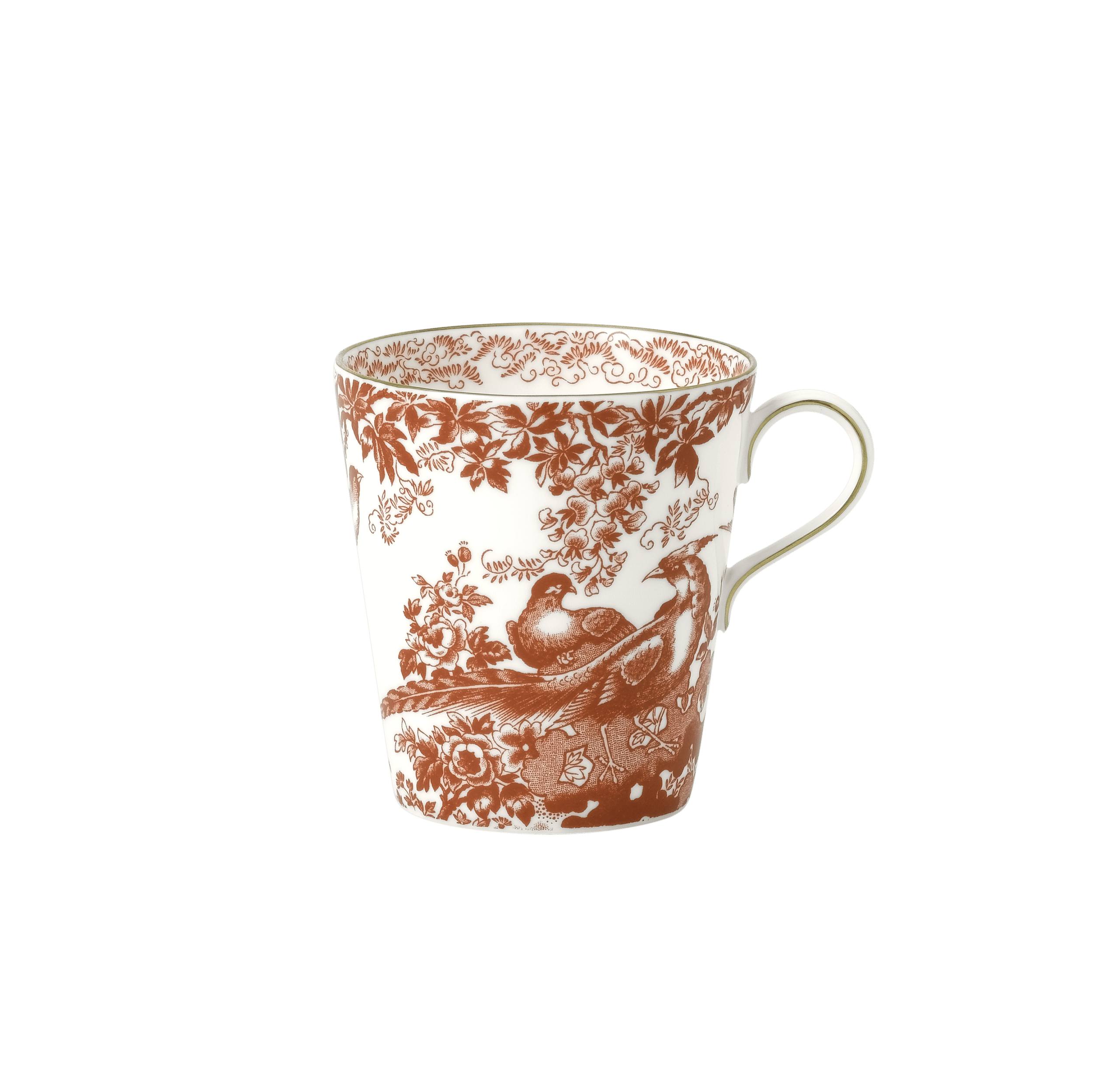Aves Red Mug (300ml) Product Image