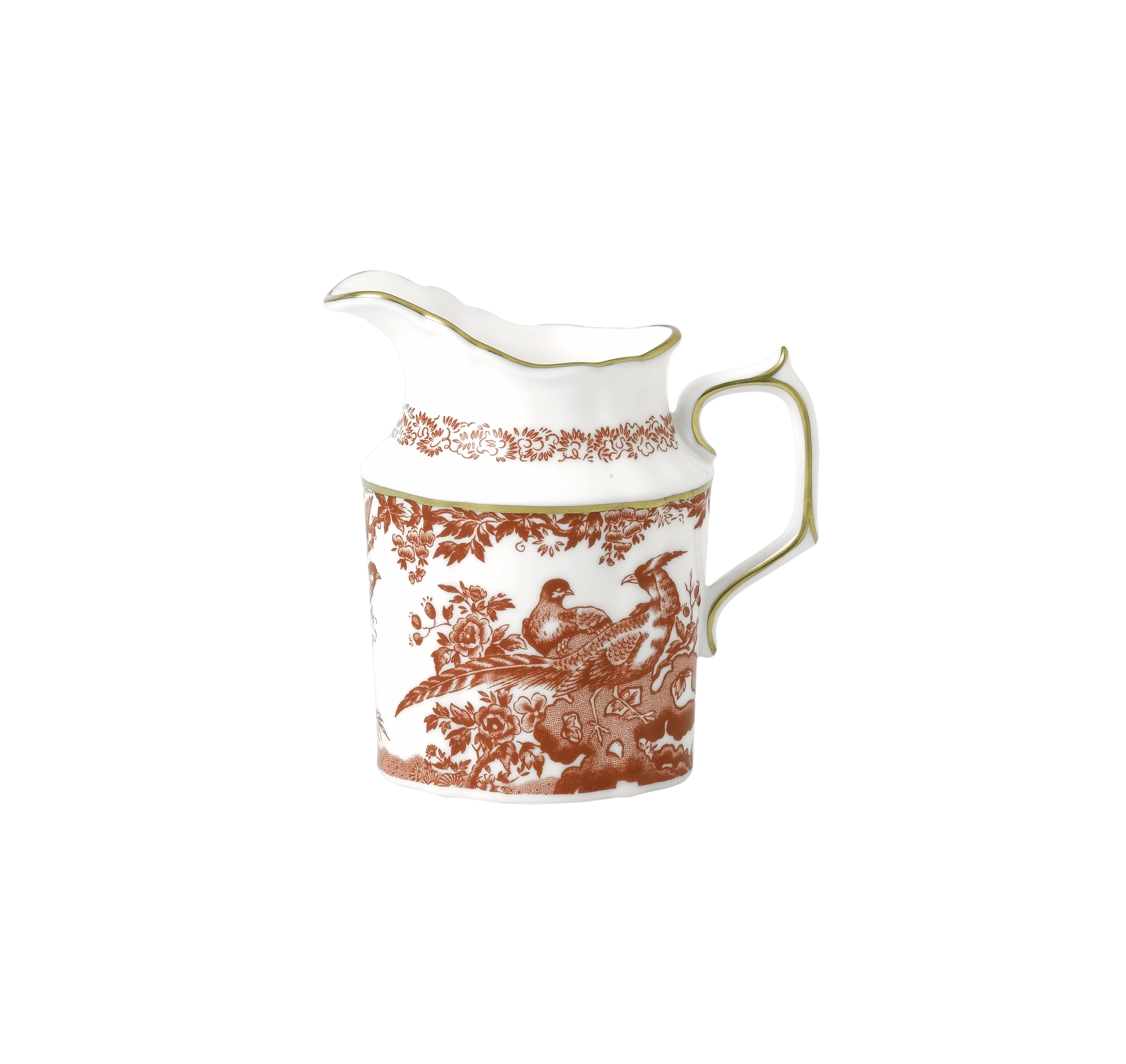 Aves Red Cream Jug (280ml) Product Image