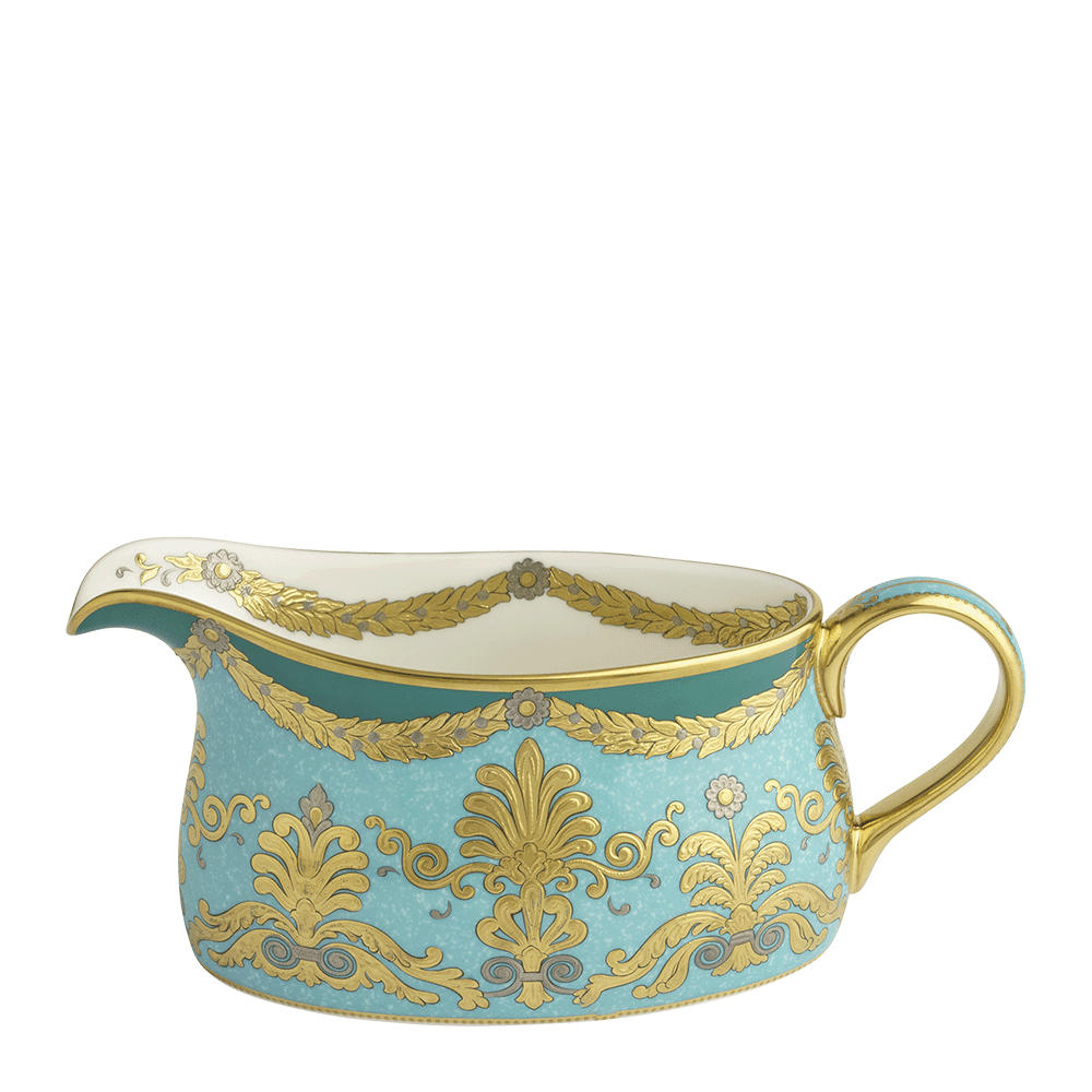 Turquoise Palace Sauce Boat (450ml) Product Image