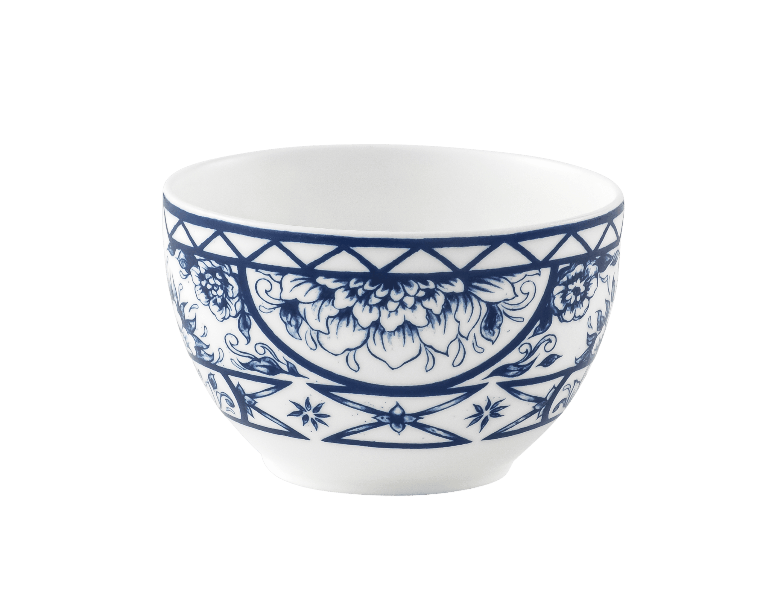 Victoria’s Garden Blue Sugar Bowl (250ml) Product Image