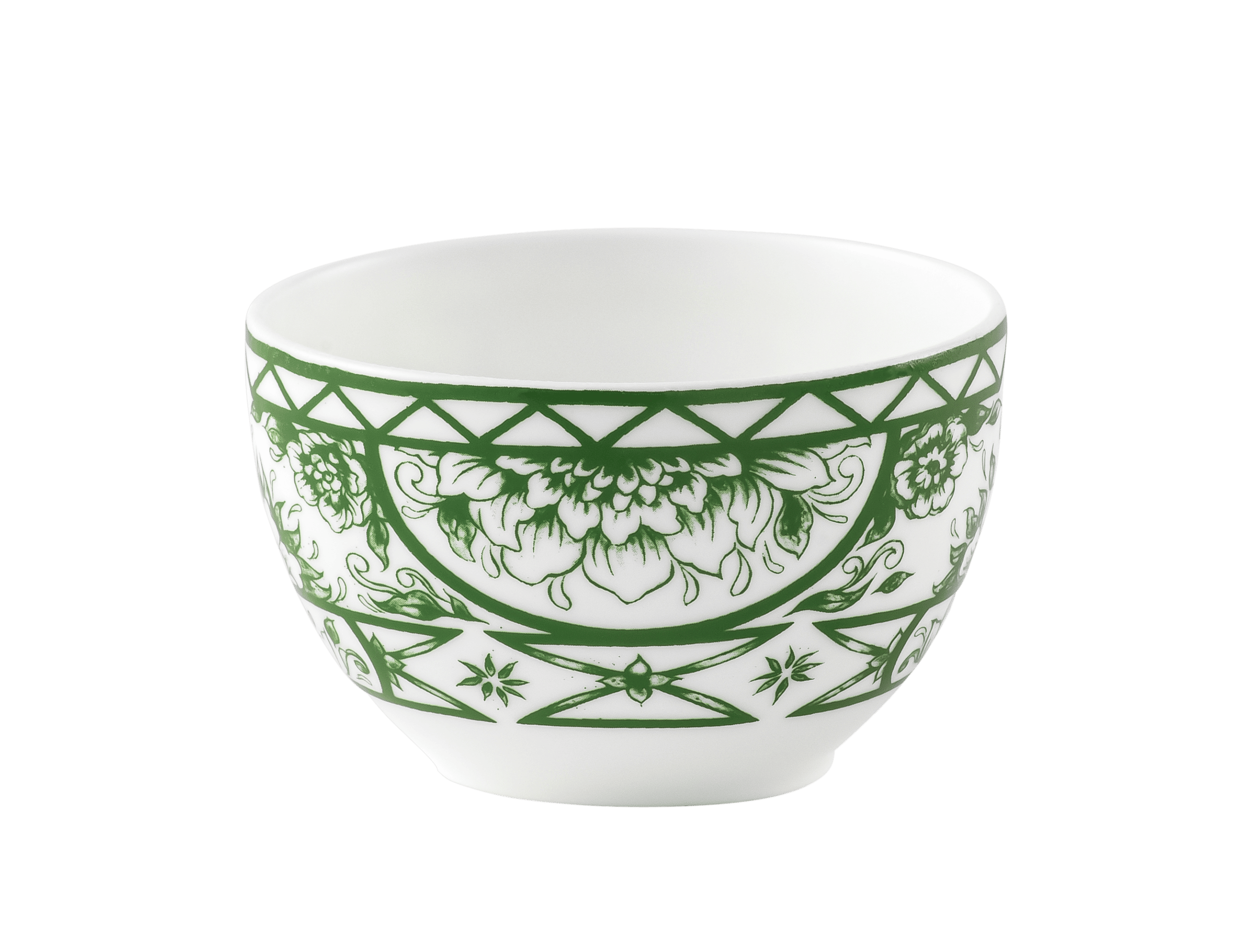 Victoria’s Garden Green Sugar Bowl (250ml) Product Image
