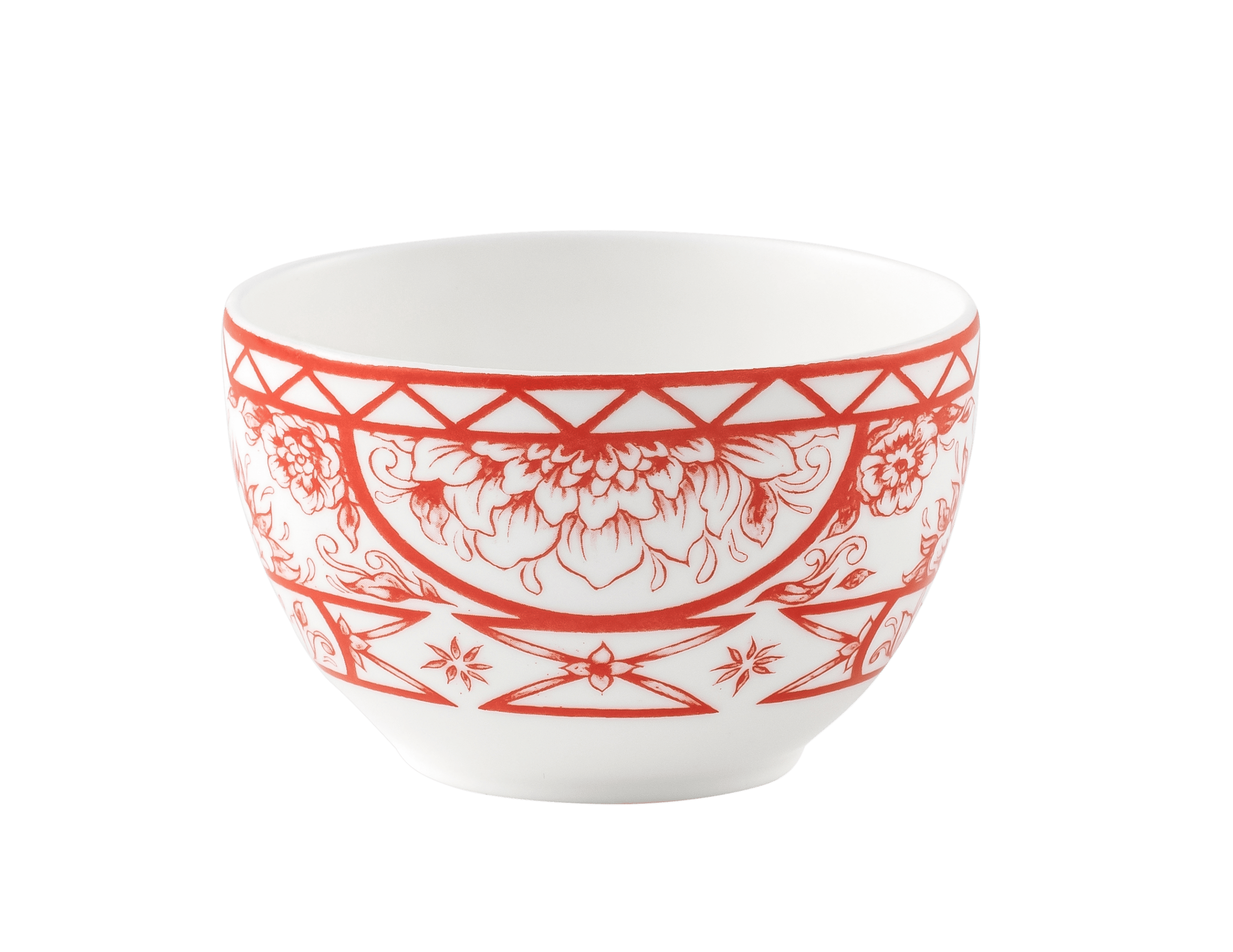 Victoria’s Garden Red Sugar Bowl (250ml) Product Image