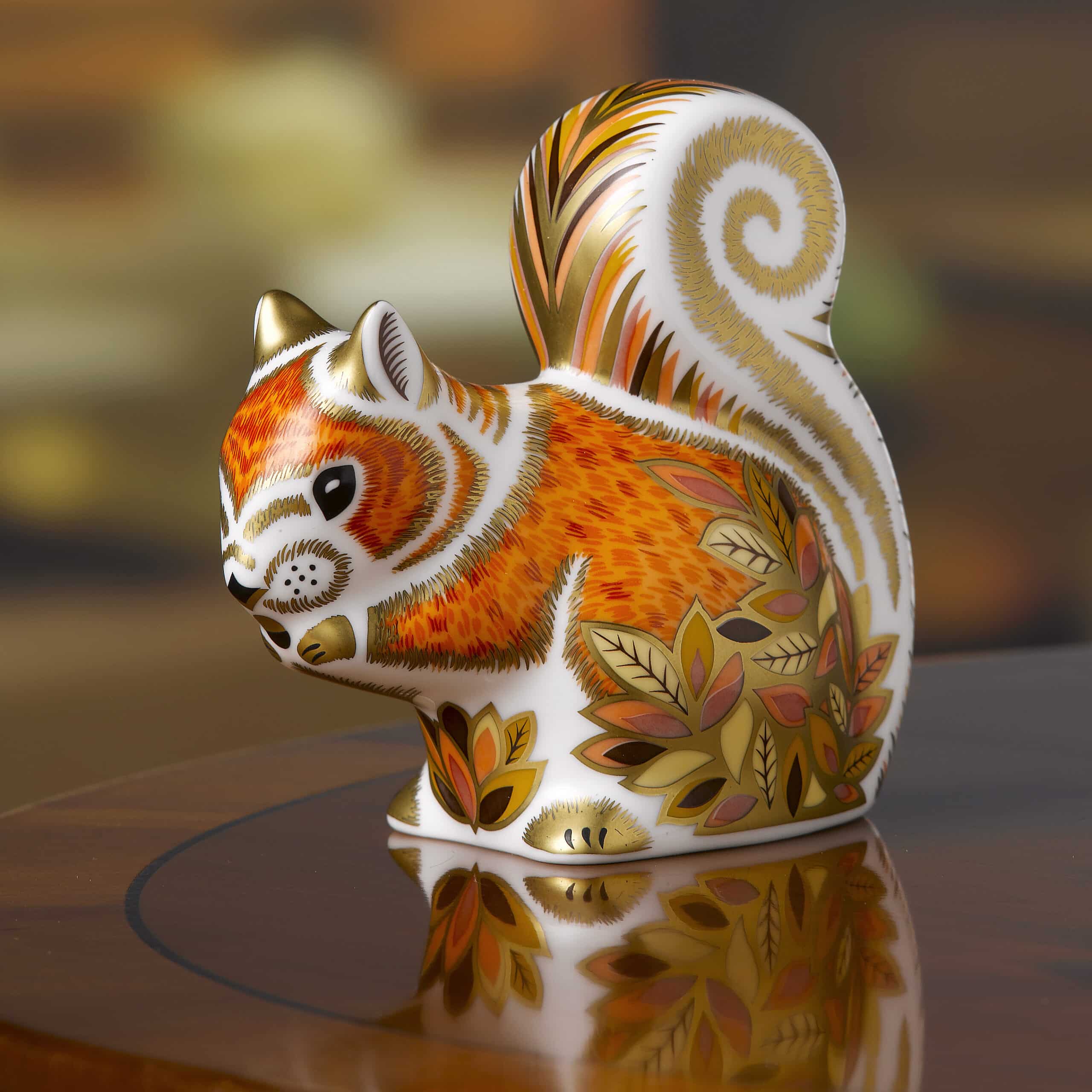 Autumn Squirrel Product Image