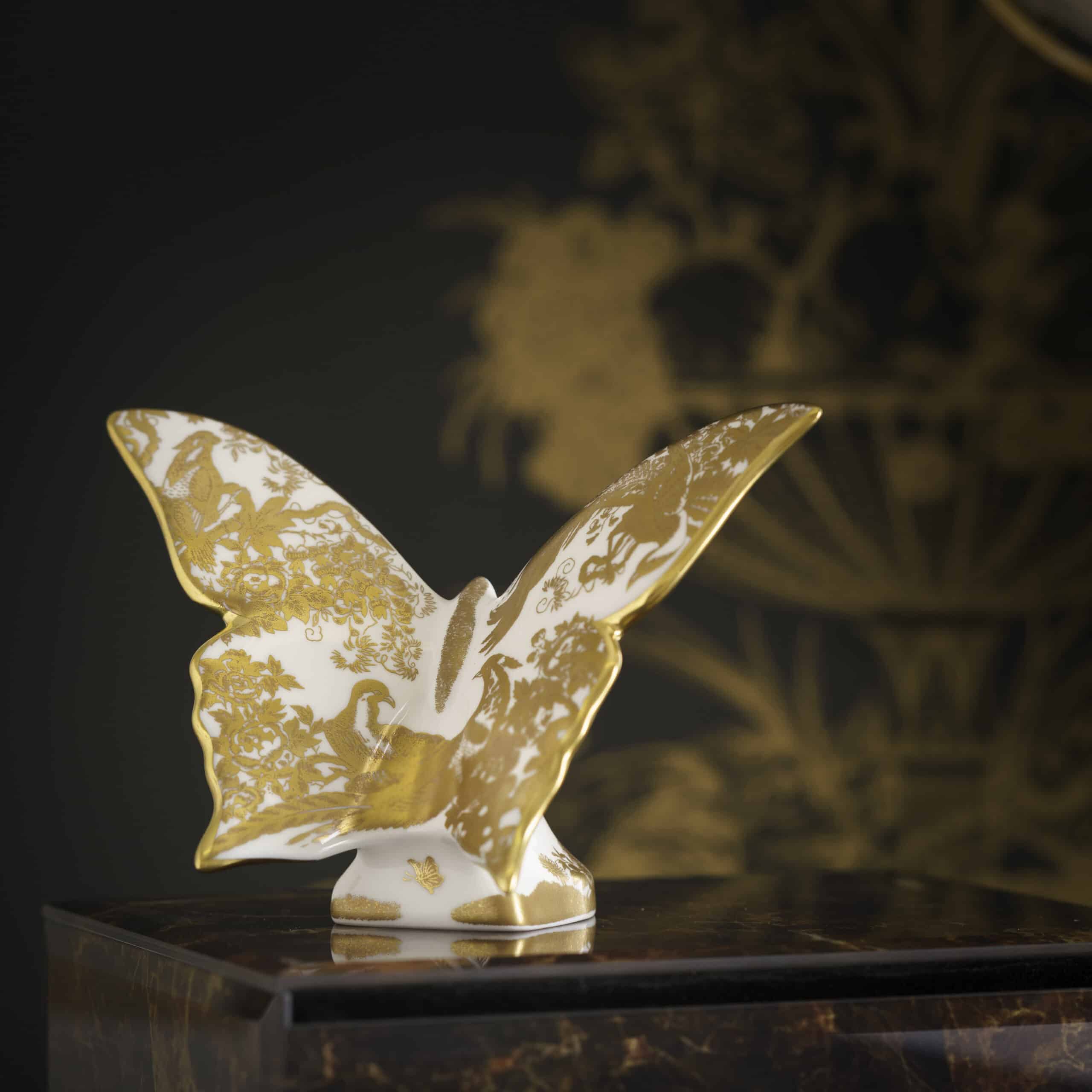 Aves Gold Butterfly Product Image