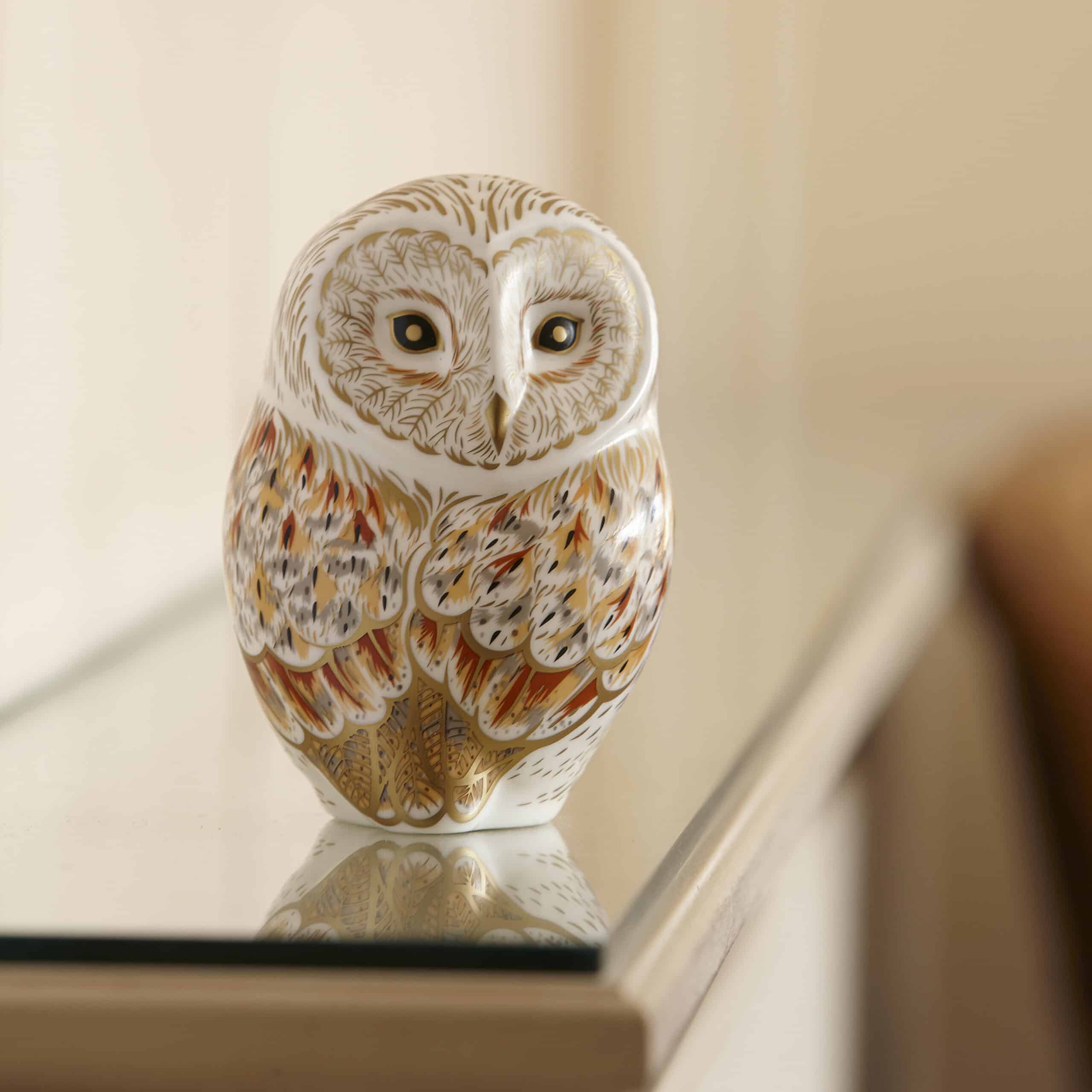 Winter Owl Product Image